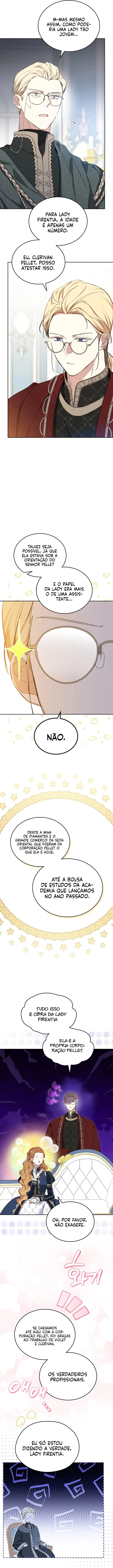 Serei a Matriarca Nessa Vida Capítulo 0
