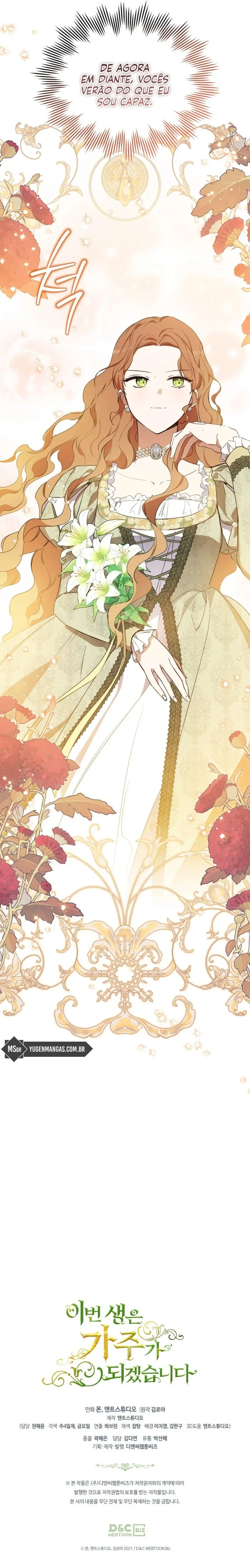 Serei a Matriarca Nessa Vida Capítulo 0