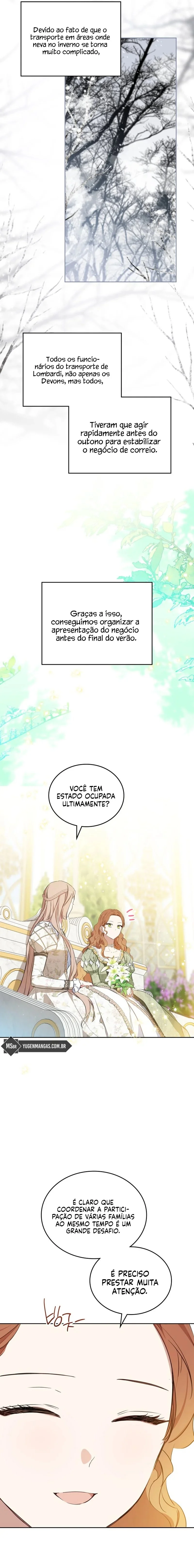 Serei a Matriarca Nessa Vida Capítulo 0