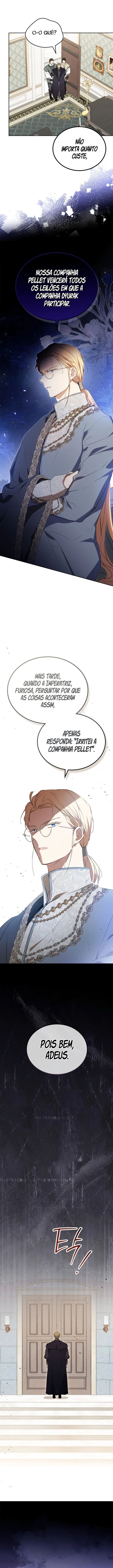 Serei a Matriarca Nessa Vida Capítulo 0