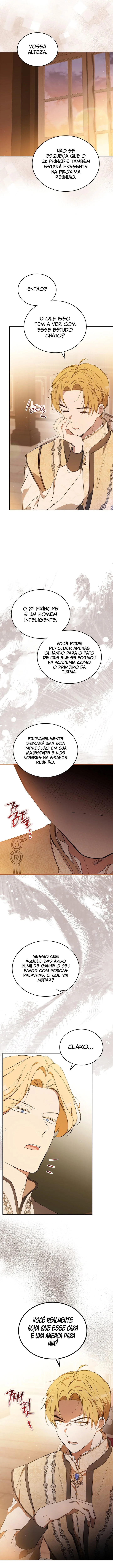 Serei a Matriarca Nessa Vida Capítulo 0
