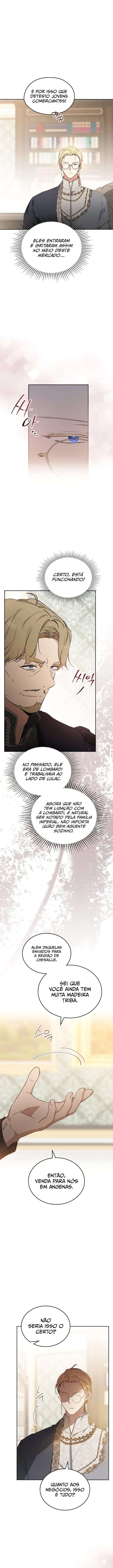 Serei a Matriarca Nessa Vida Capítulo 0