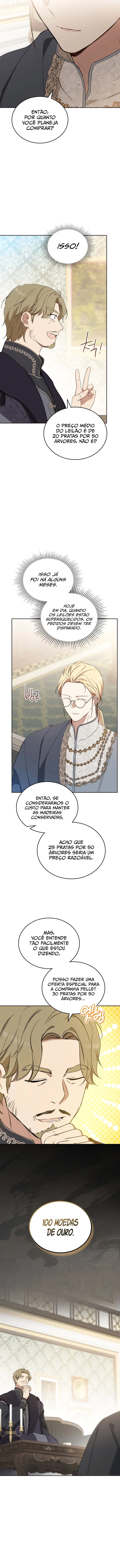 Serei a Matriarca Nessa Vida Capítulo 0