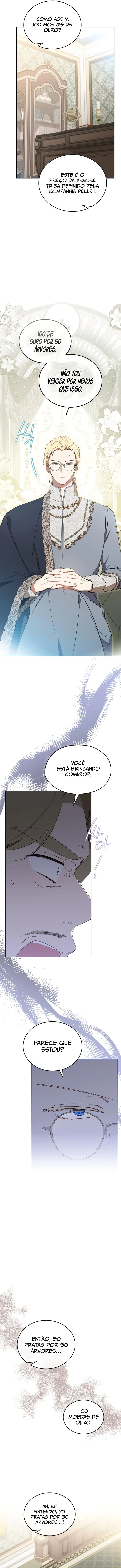 Serei a Matriarca Nessa Vida Capítulo 0