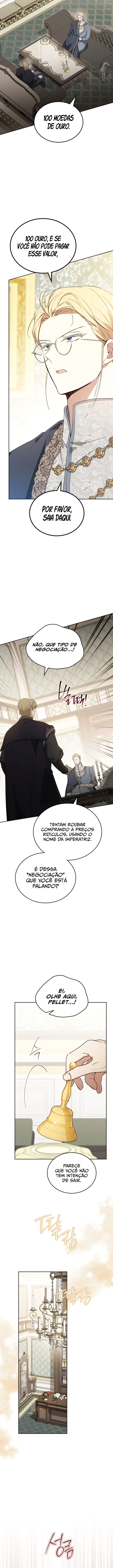 Serei a Matriarca Nessa Vida Capítulo 0