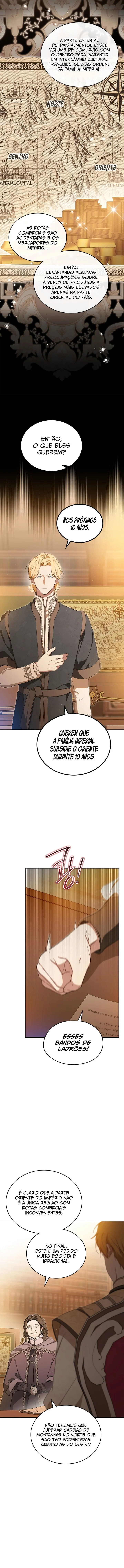 Serei a Matriarca Nessa Vida Capítulo 0