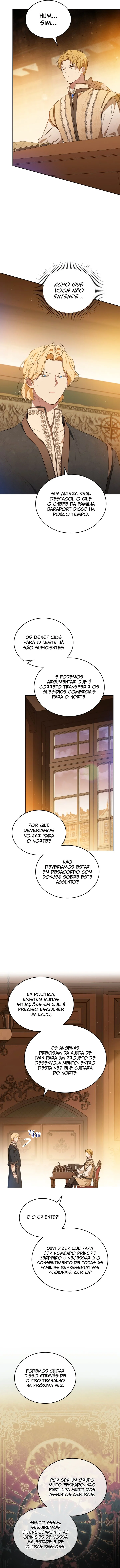 Serei a Matriarca Nessa Vida Capítulo 0