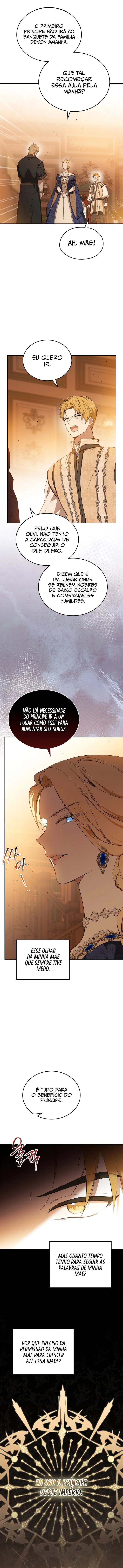 Serei a Matriarca Nessa Vida Capítulo 0