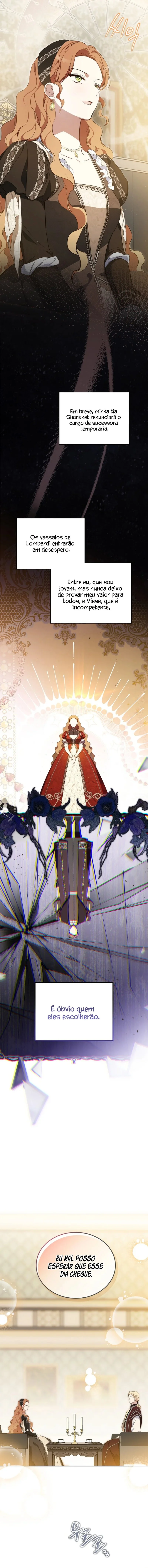 Serei a Matriarca Nessa Vida Capítulo 0
