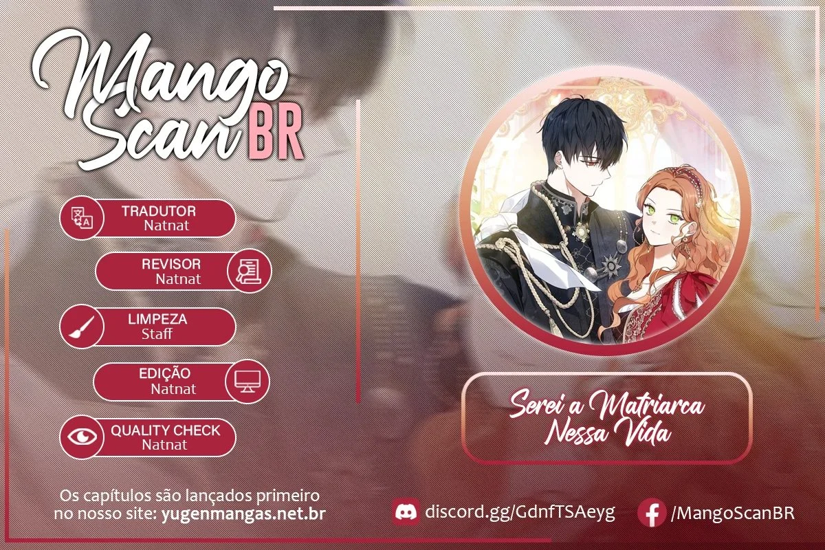Serei a Matriarca Nessa Vida Capítulo 0