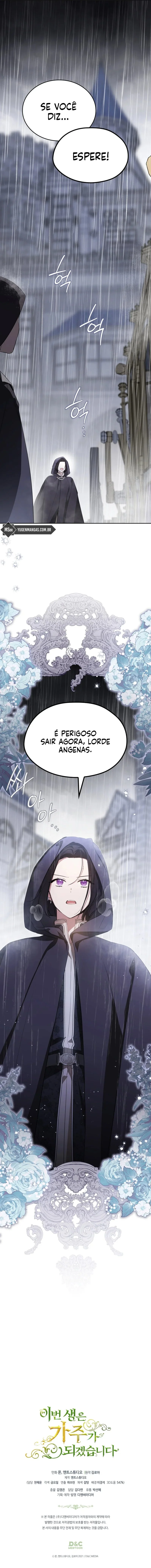 Serei a Matriarca Nessa Vida Capítulo 0