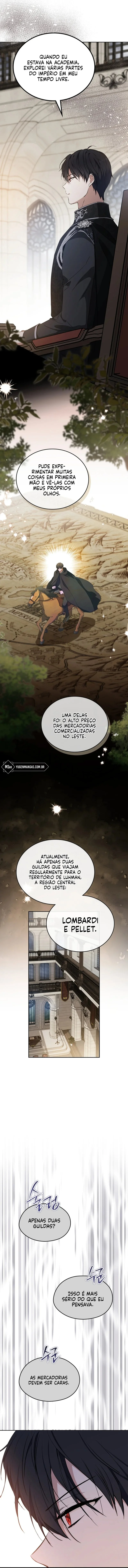 Serei a Matriarca Nessa Vida Capítulo 0
