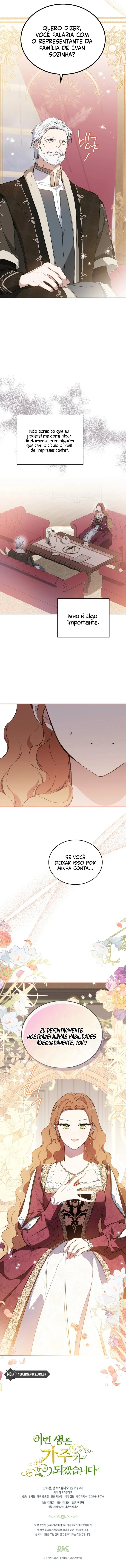 Serei a Matriarca Nessa Vida Capítulo 0