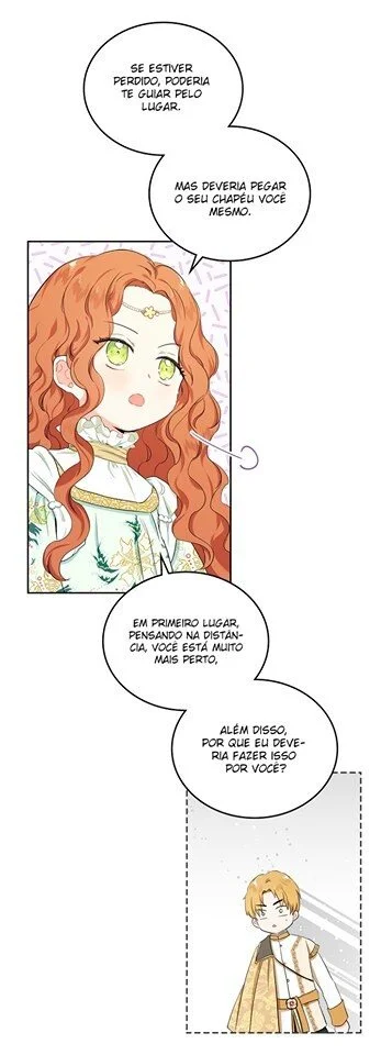 Serei a Matriarca Nessa Vida Capítulo 0