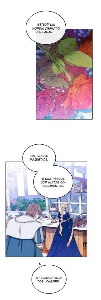 Serei a Matriarca Nessa Vida Capítulo 0