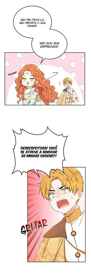Serei a Matriarca Nessa Vida Capítulo 0