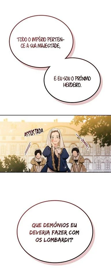 Serei a Matriarca Nessa Vida Capítulo 0