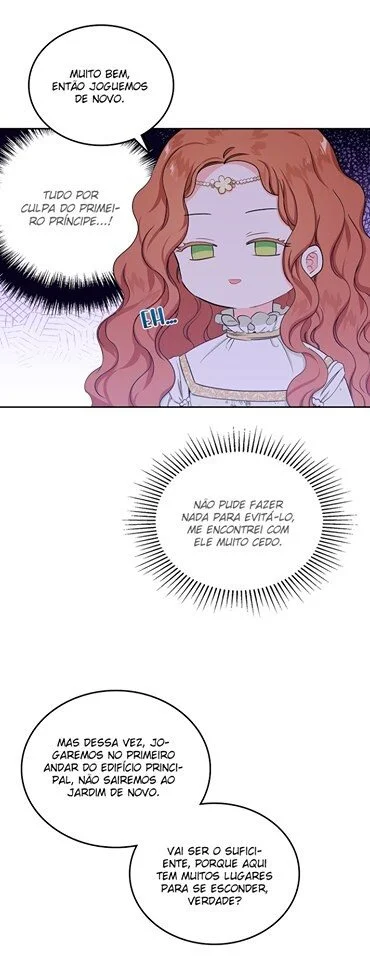 Serei a Matriarca Nessa Vida Capítulo 0