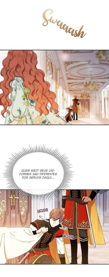 Serei a Matriarca Nessa Vida Capítulo 0