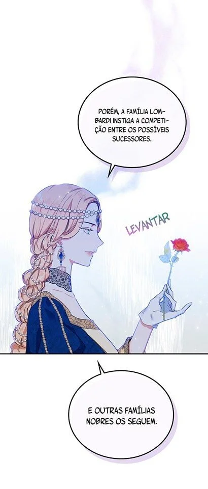 Serei a Matriarca Nessa Vida Capítulo 0