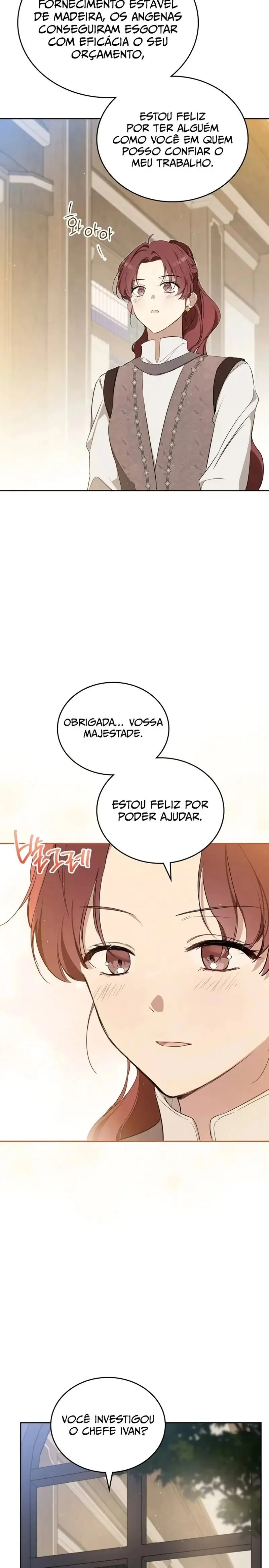 Serei a Matriarca Nessa Vida Capítulo 0