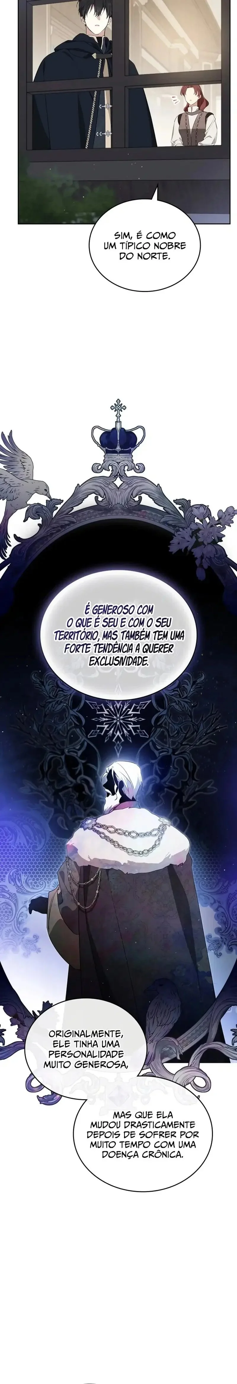 Serei a Matriarca Nessa Vida Capítulo 0