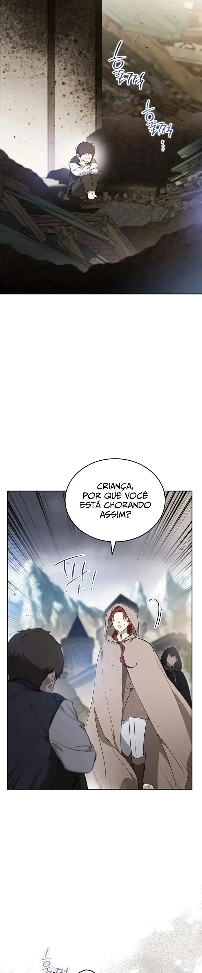 Serei a Matriarca Nessa Vida Capítulo 0