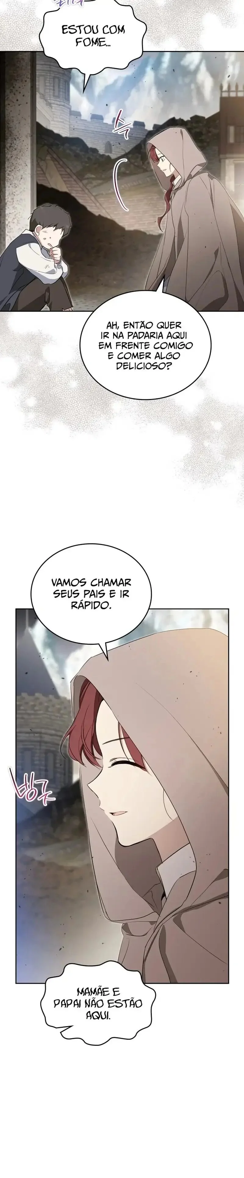 Serei a Matriarca Nessa Vida Capítulo 0
