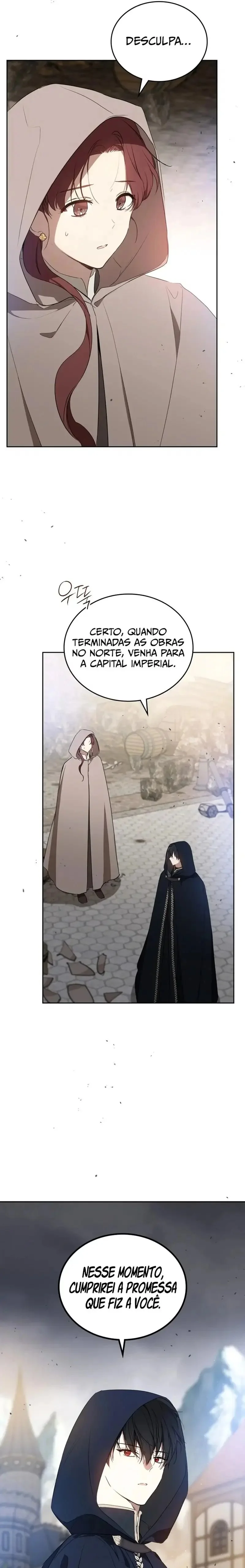 Serei a Matriarca Nessa Vida Capítulo 0