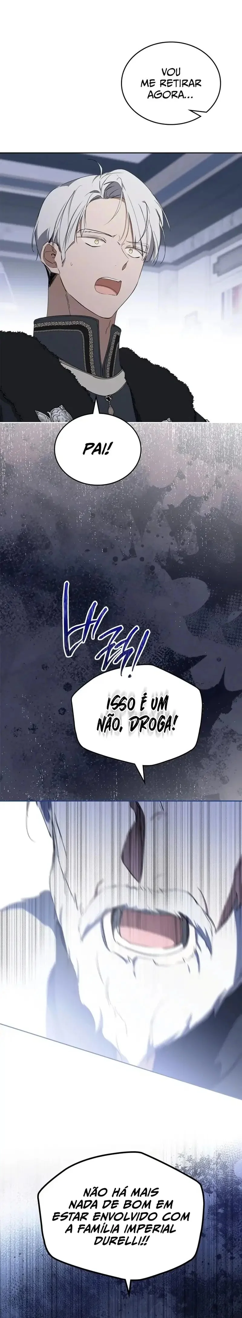Serei a Matriarca Nessa Vida Capítulo 0