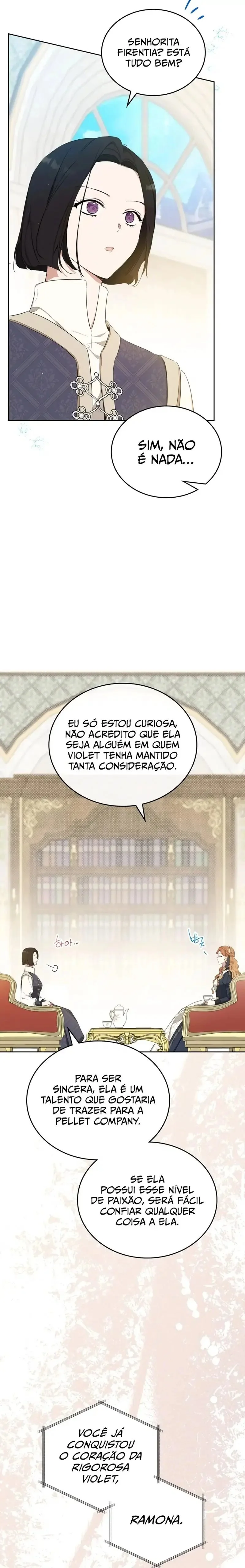 Serei a Matriarca Nessa Vida Capítulo 0