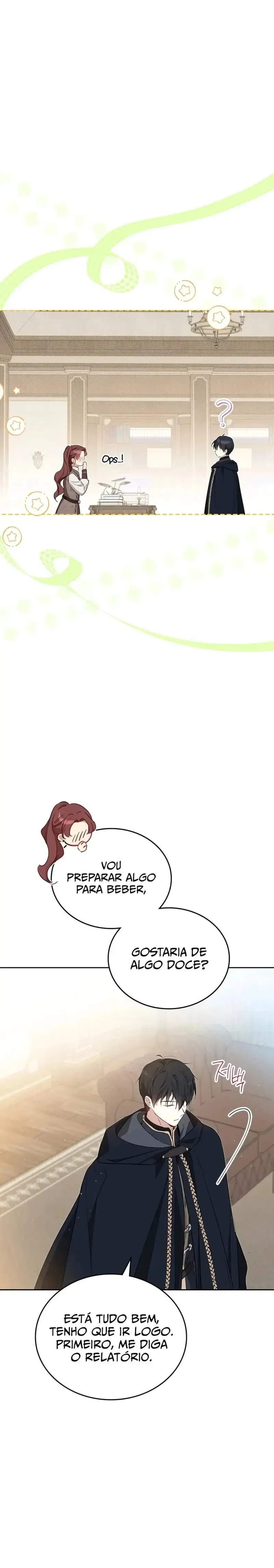 Serei a Matriarca Nessa Vida Capítulo 0