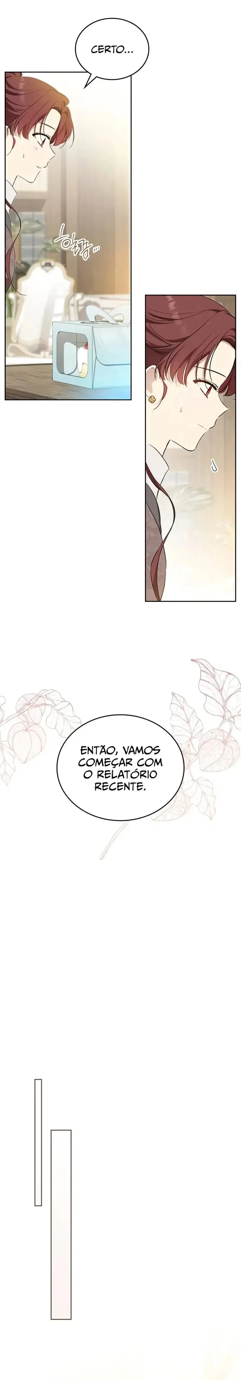 Serei a Matriarca Nessa Vida Capítulo 0