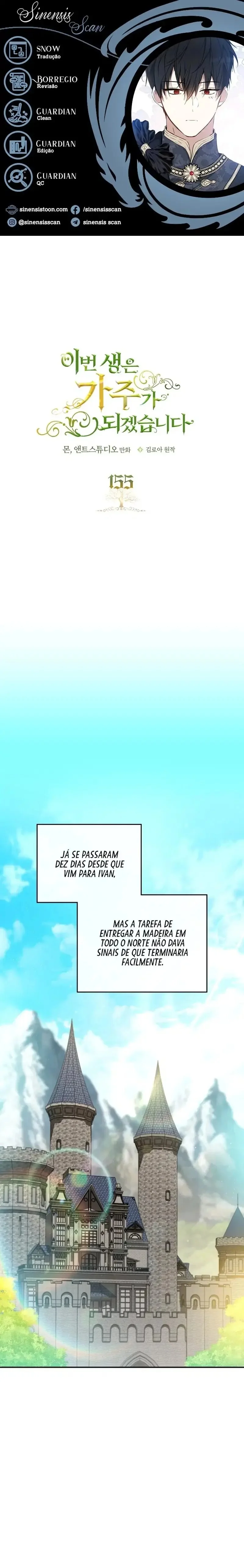 Serei a Matriarca Nessa Vida Capítulo 0