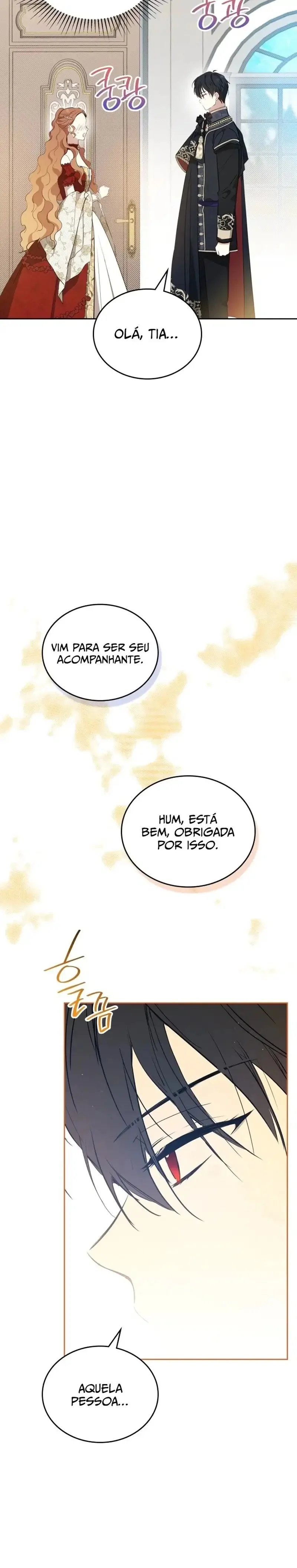 Serei a Matriarca Nessa Vida Capítulo 0