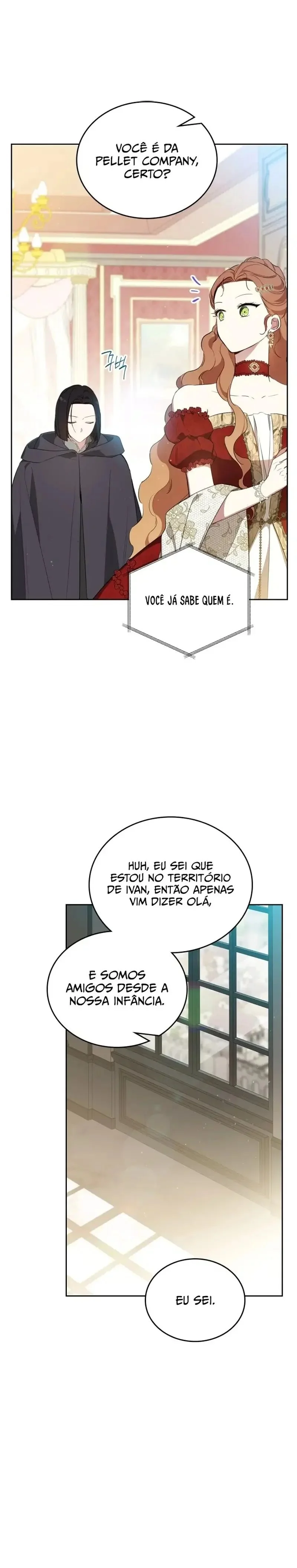 Serei a Matriarca Nessa Vida Capítulo 0