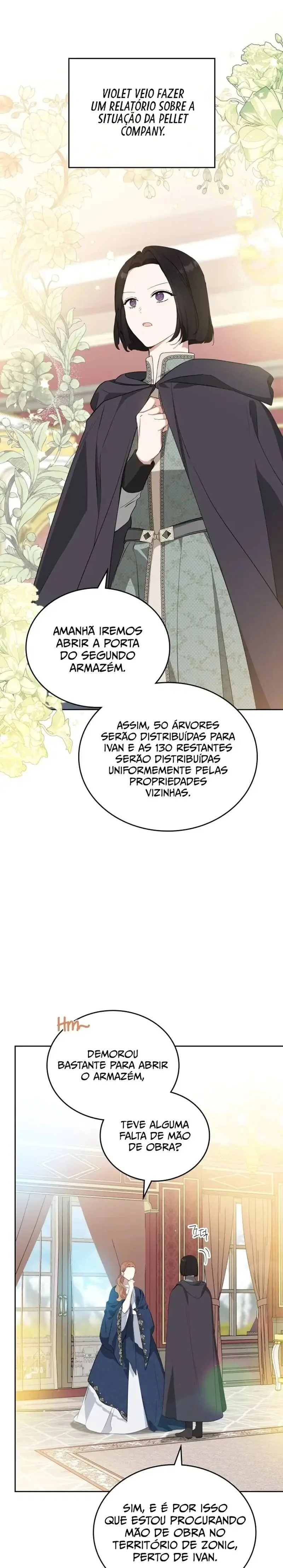 Serei a Matriarca Nessa Vida Capítulo 0