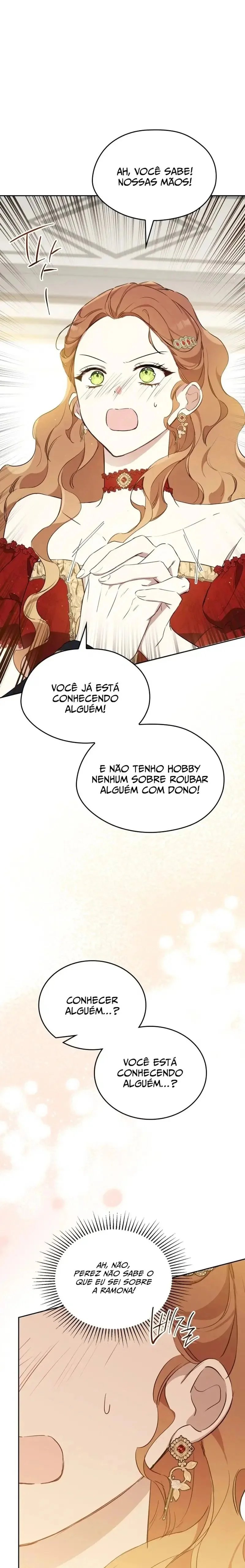Serei a Matriarca Nessa Vida Capítulo 0