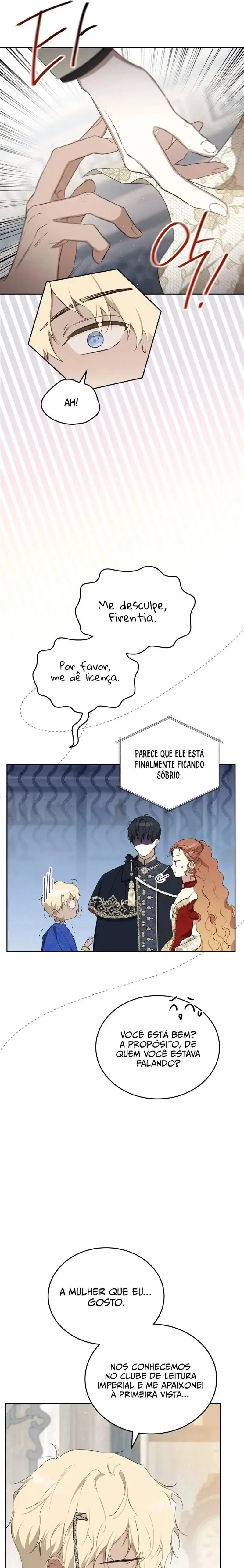 Serei a Matriarca Nessa Vida Capítulo 0