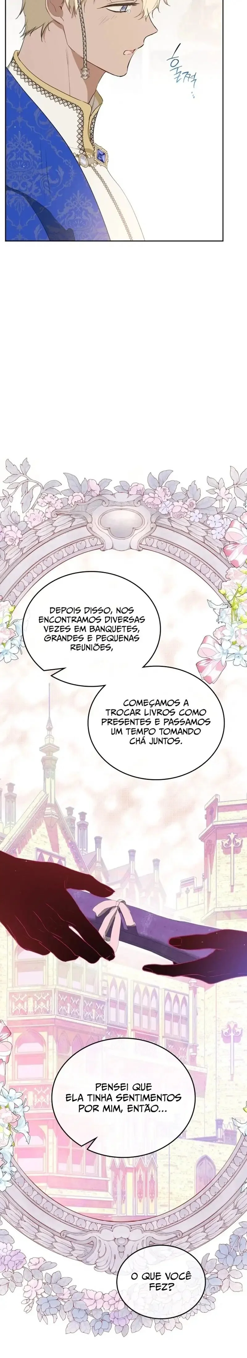 Serei a Matriarca Nessa Vida Capítulo 0