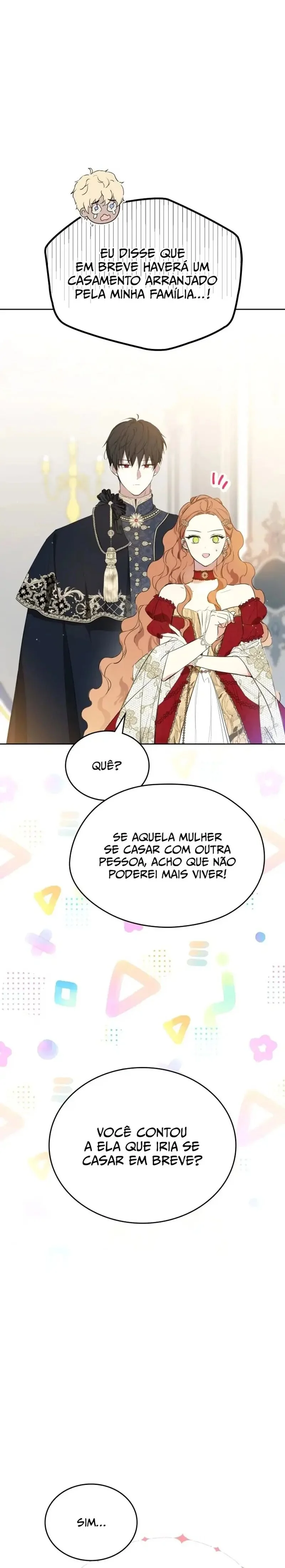Serei a Matriarca Nessa Vida Capítulo 0