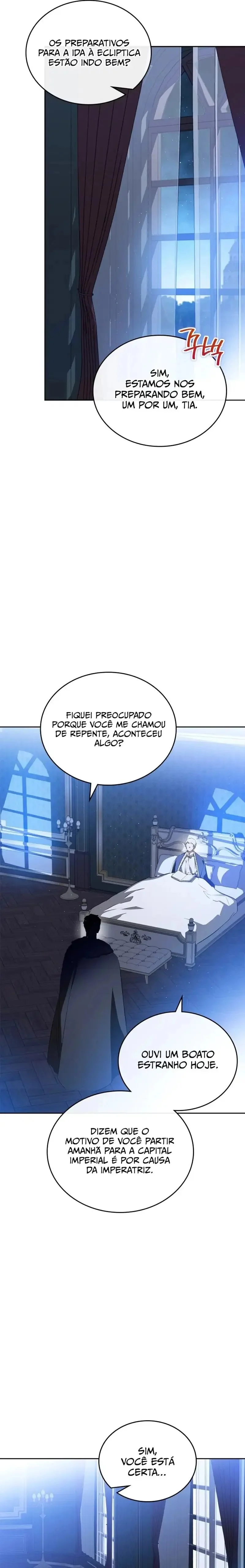 Serei a Matriarca Nessa Vida Capítulo 0