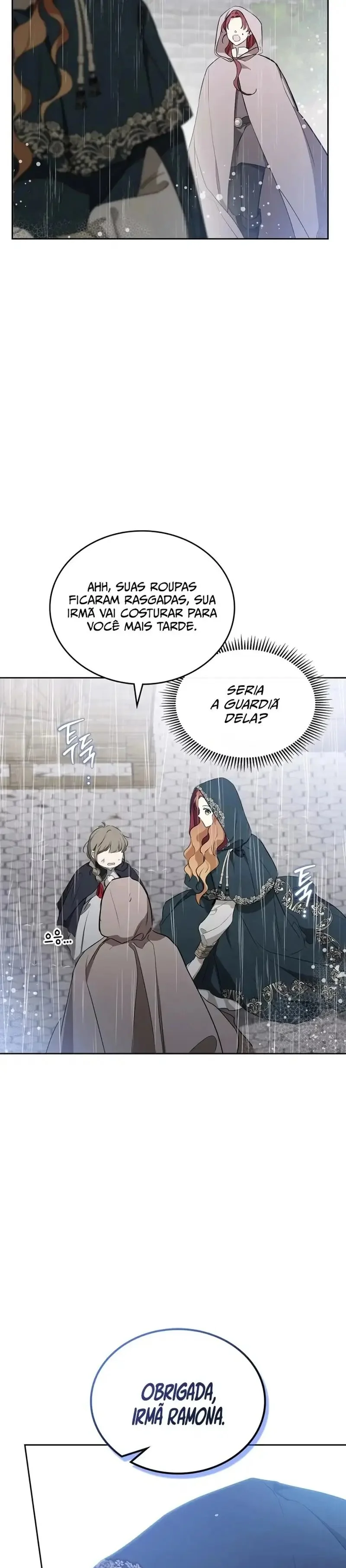 Serei a Matriarca Nessa Vida Capítulo 0