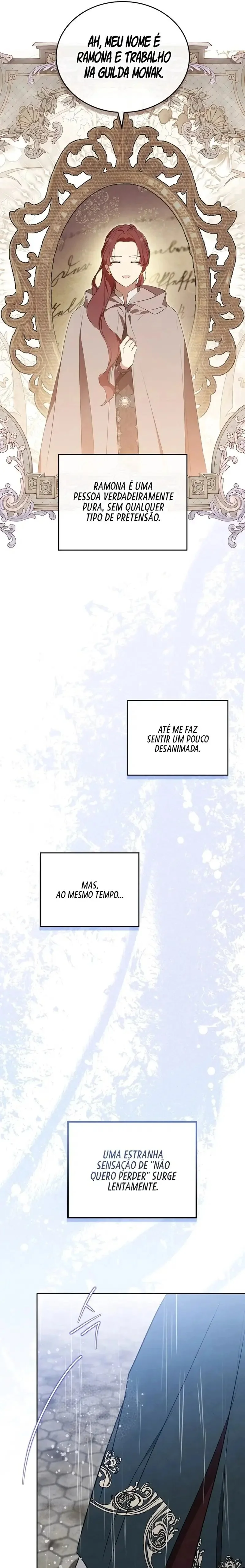 Serei a Matriarca Nessa Vida Capítulo 0