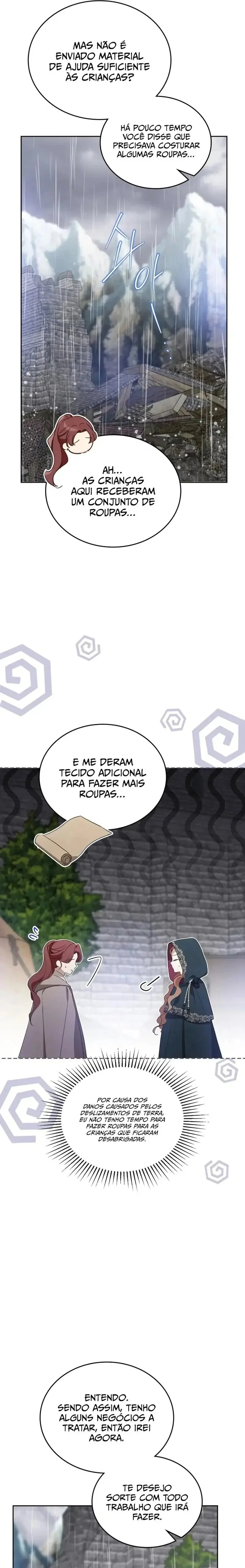 Serei a Matriarca Nessa Vida Capítulo 0