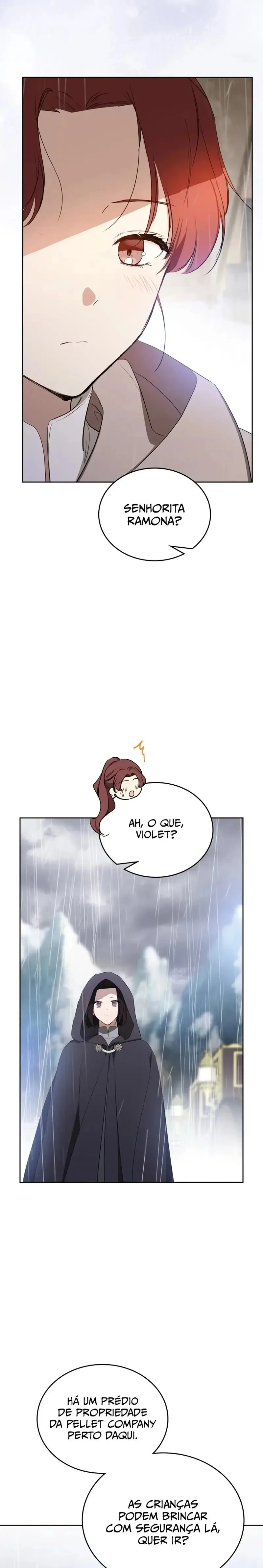 Serei a Matriarca Nessa Vida Capítulo 0
