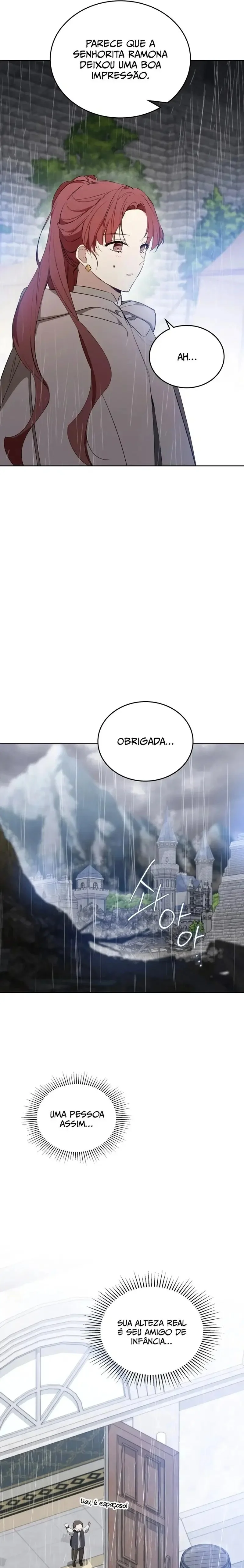 Serei a Matriarca Nessa Vida Capítulo 0