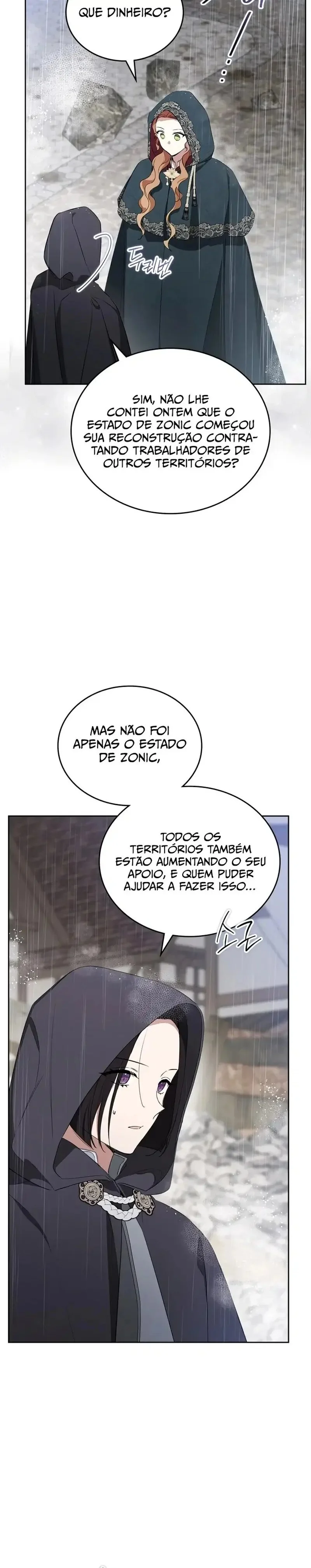 Serei a Matriarca Nessa Vida Capítulo 0