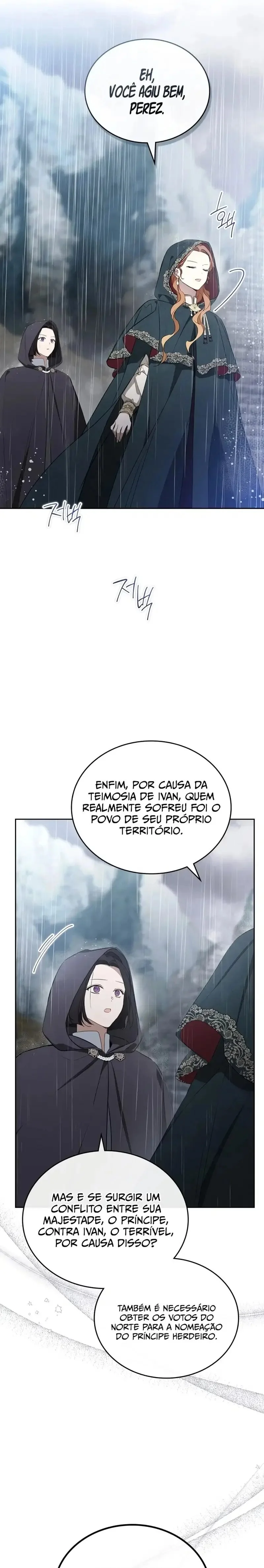 Serei a Matriarca Nessa Vida Capítulo 0