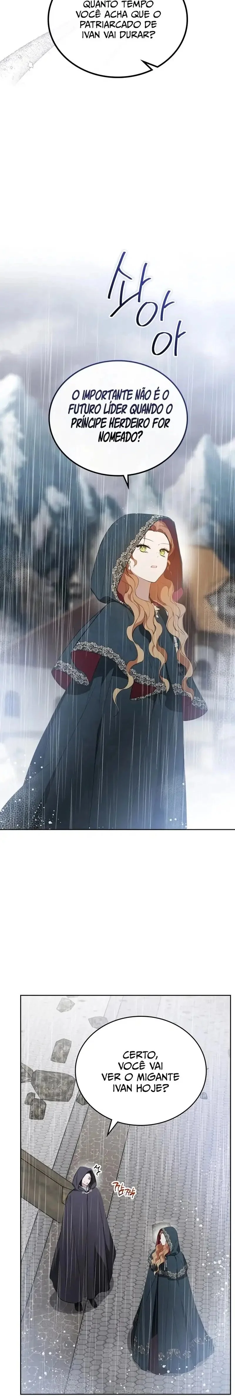 Serei a Matriarca Nessa Vida Capítulo 0